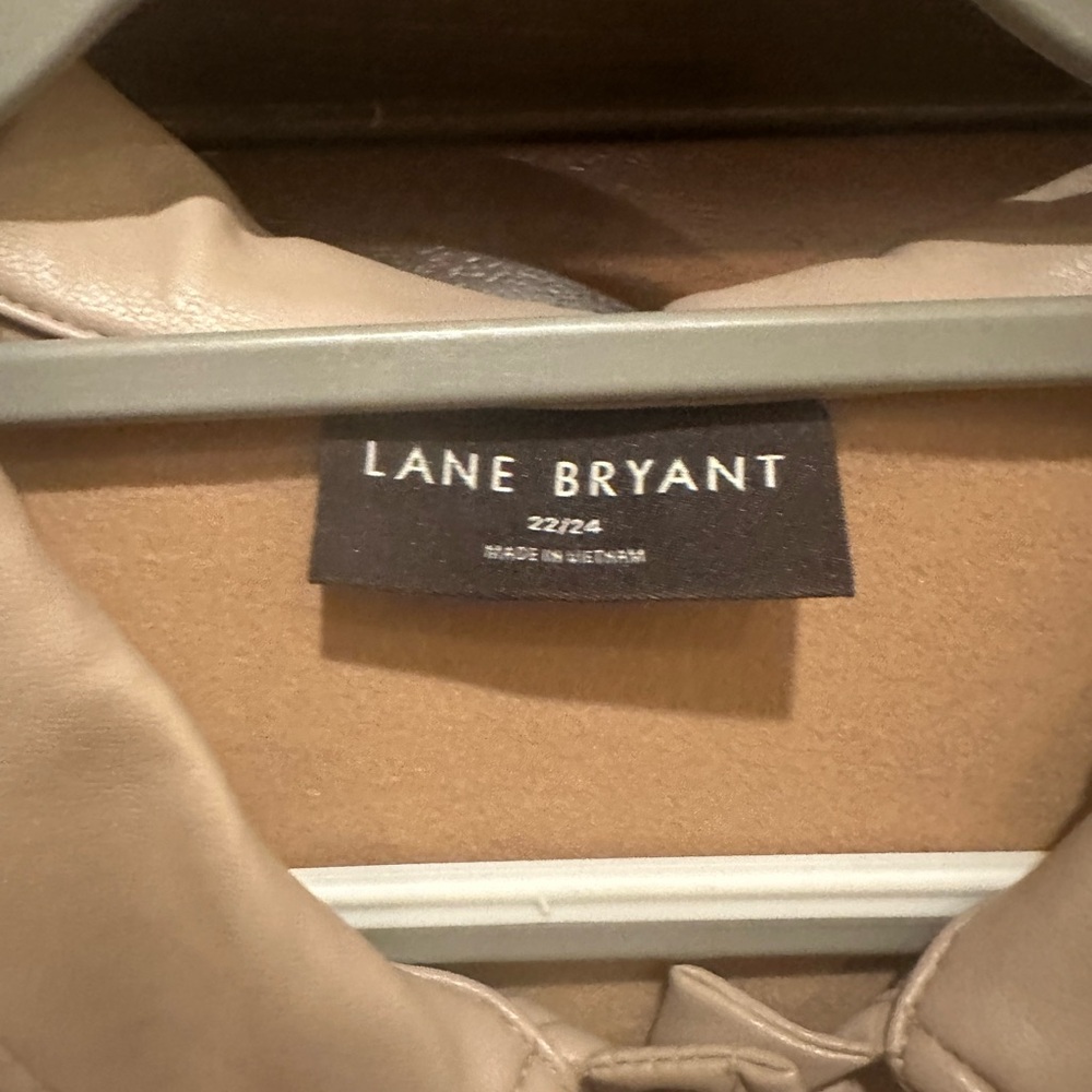 Beige Jacket, Lightweight, Soft Inside, Buttons O… - image 5